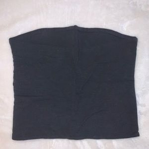 black brandy melville tube top